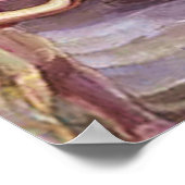 W Herbert Duntonの「オールド・テキサス州」 ポスター (角)