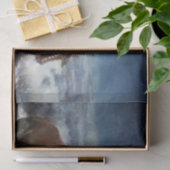 W Herbert Duntonの「孤独な夜」 薄葉紙 (ギフト)