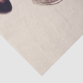 W Herbert Dunton著「メキシコのカウボーイ」 薄葉紙 (詳細)