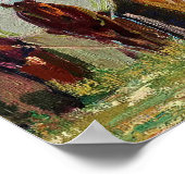 W Herbert Dunton著「Glorietta」 ポスター (角)