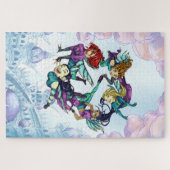 W.i.t.c.h.ユーバーカンドラカルパズル ジグソーパズル (横)