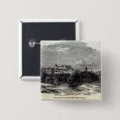 W.J. Lintonが刻むGotha 缶バッジ (正面&裏面)