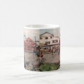 "W. Lakeshore Drive, Kelley's Island" Mug コーヒーマグカップ (中央)