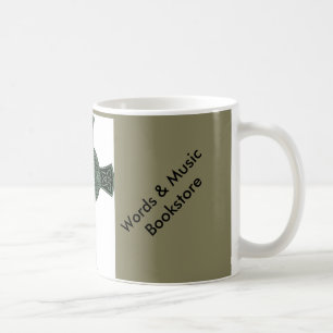 W&Mのケルト人のマグ コーヒーマグカップ
