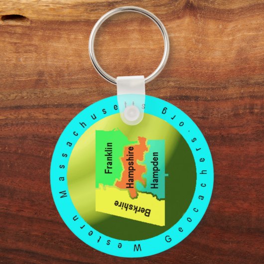 W.M.G. KeyChain キーホルダー (正面)