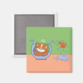 W・T・F?マグネット マグネット (正面/裏面)