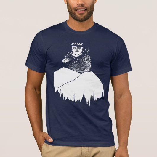 W.T. HortonのTシャツ Tシャツ (正面)