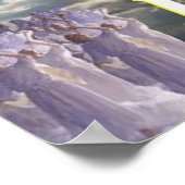 W.W.J.D. Poster Designed By TreasureForAllUSA.com ポスター (角)