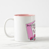 W.W.P. コーヒー・マグ ツートーンマグカップ (左)