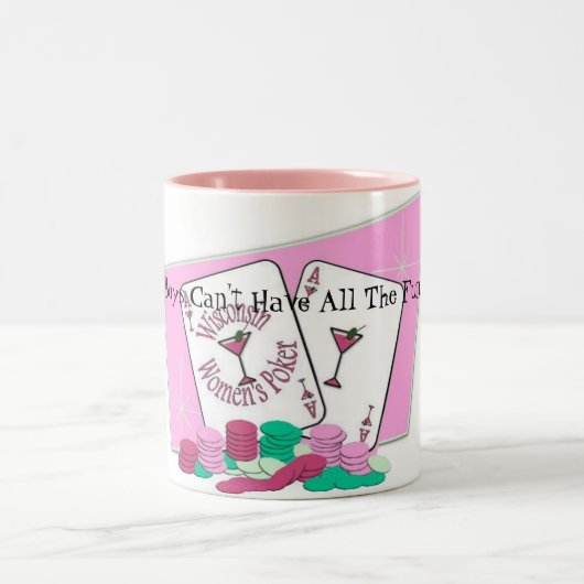 W.W.P. コーヒー・マグ ツートーンマグカップ (中央)