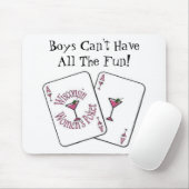 W.W.P. マウスパッド (マウス)