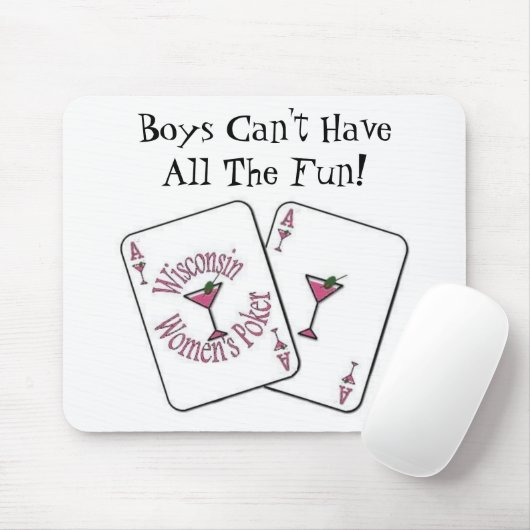 W.W.P. マウスパッド (マウス)