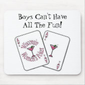 W.W.P. マウスパッド (正面)