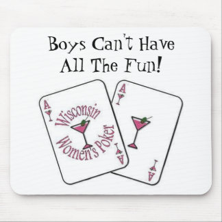 W.W.P. マウスパッド