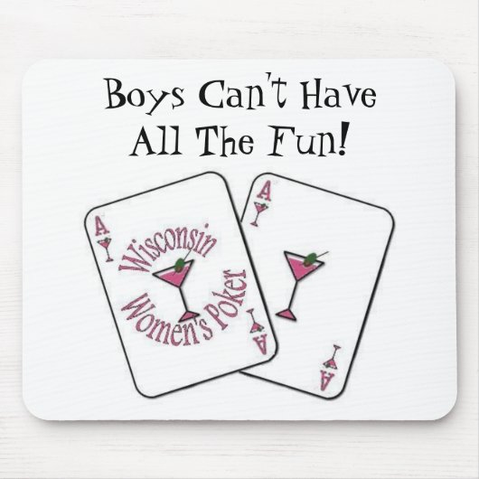 W.W.P. マウスパッド (正面)