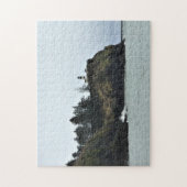 WAケープ失望ライトハウス ジグソーパズル (縦)