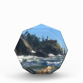 WAケープ失望ライトハウス フォトブロック (正面)