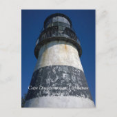 WAケープ失望ライトハウス ポストカード (正面)