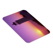 WAケープ失望州パーク北頭2 マグネット (右側)