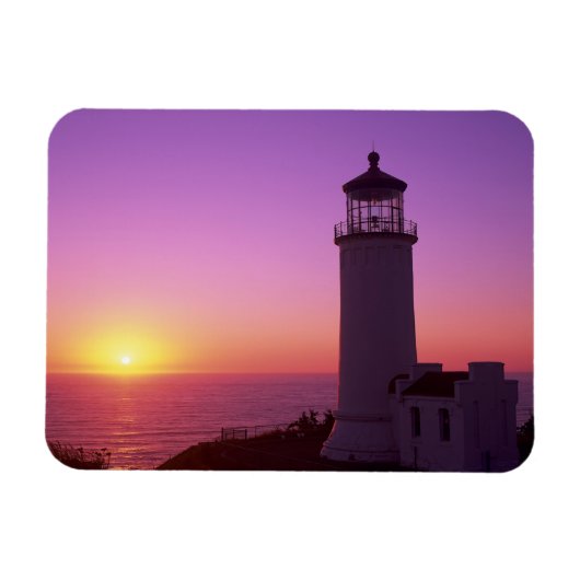 WAケープ失望州パーク北頭2 マグネット (横)