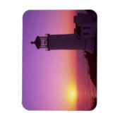 WAケープ失望州パーク北頭2 マグネット (縦)