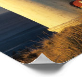 WAケープ失望州パーク北頭 ポスター (角)