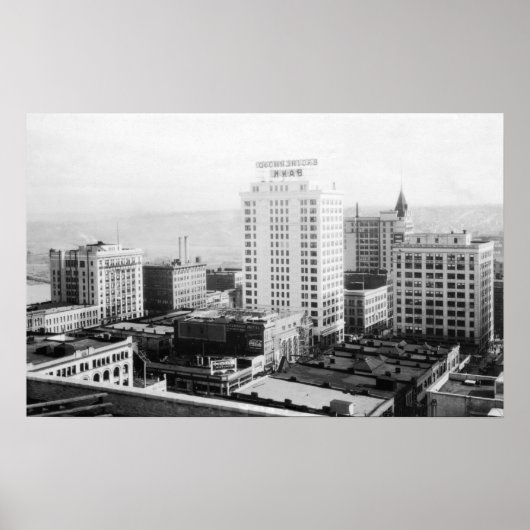 WAスカイラインビューウィンスロップホテル ポスター (正面)