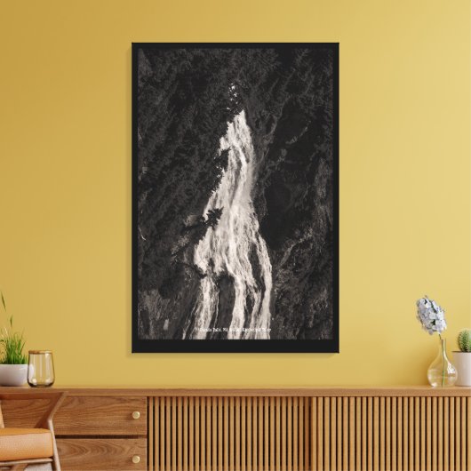 WA秋 キャンバスプリント (インサイチュ (リビング))