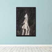 WA秋 キャンバスプリント (インサイチュ (ウッドフロア))