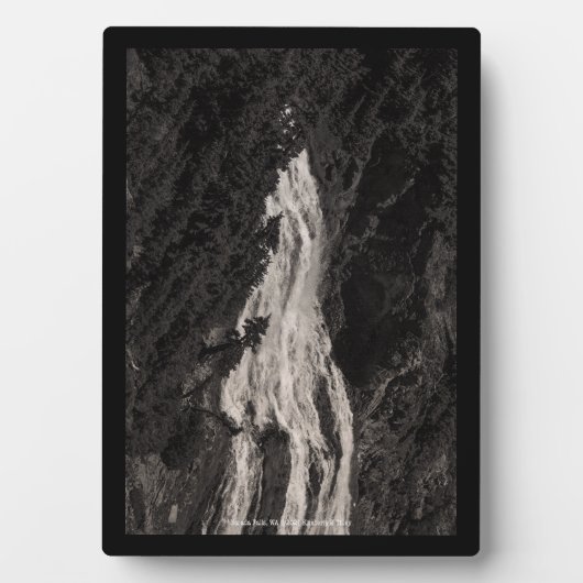 WA秋 フォトプラーク (正面)