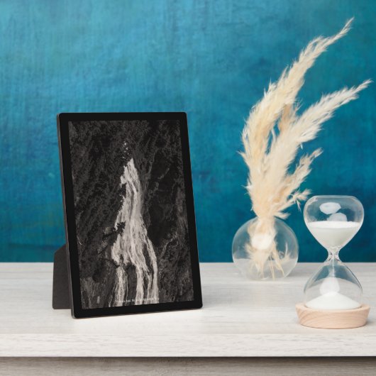 WA秋 フォトプラーク (側面)