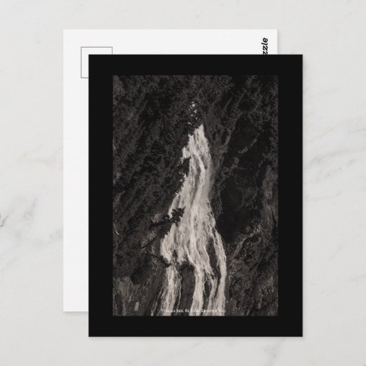 WA秋 ポストカード (正面/裏面)