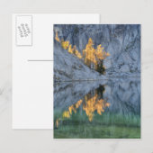 WA、アルパインレイクスウィルダネス、エンチャント3 ポストカード (正面/裏面)