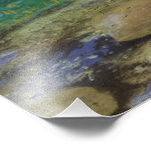 WA、アルパインレイクスウィルダネス、エンチャント4 フォトプリント            (角)