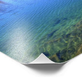 WA、アルパインレイクスウィルダネス、エンチャント フォトプリント            (角)