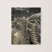 WA、アーリントン、アーリントンはえの、第二次世界大戦2 ジグソーパズル (縦)