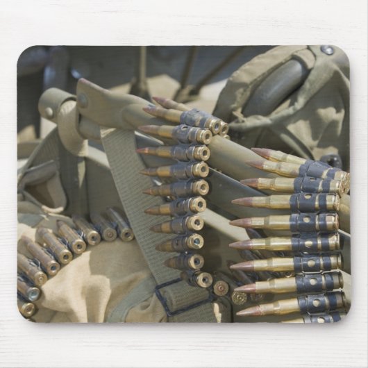 WA、アーリントン、アーリントンはえの、第二次世界大戦2 マウスパッド (正面)