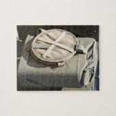 WA、アーリントン、アーリントンはえの、第二次世界大戦3 ジグソーパズル (横)