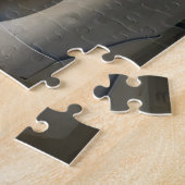 WA、アーリントン、アーリントンはえの、第二次世界大戦3 ジグソーパズル (側面)