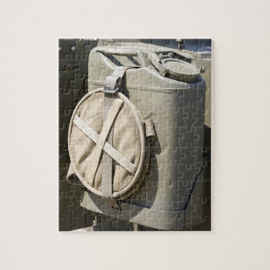 WA、アーリントン、アーリントンはえの、第二次世界大戦3 ジグソーパズル (縦)