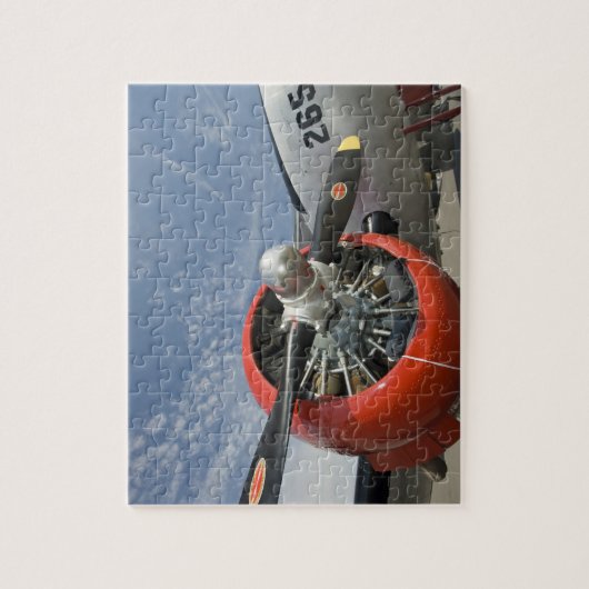 WA、アーリントン、アーリントンはえの、第二次世界大戦7 ジグソーパズル (縦)