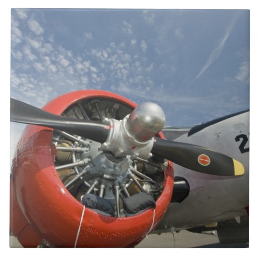 WA、アーリントン、アーリントンはえの、第二次世界大戦7 タイル (正面)