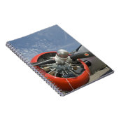 WA、アーリントン、アーリントンはえの、第二次世界大戦7 ノートブック (右側)