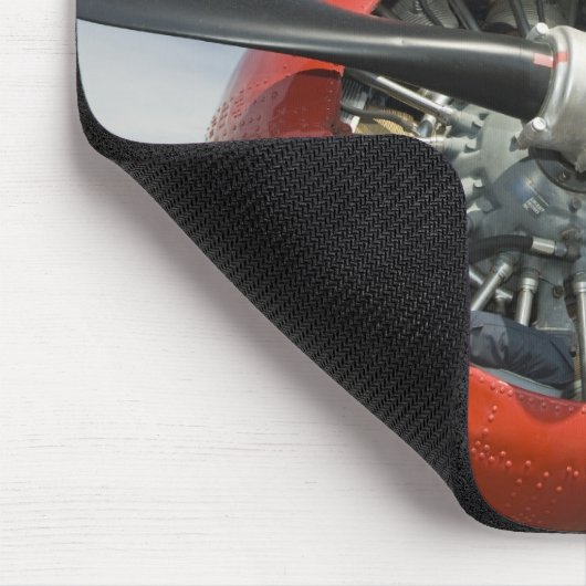 WA、アーリントン、アーリントンはえの、第二次世界大戦7 マウスパッド (コーナー)