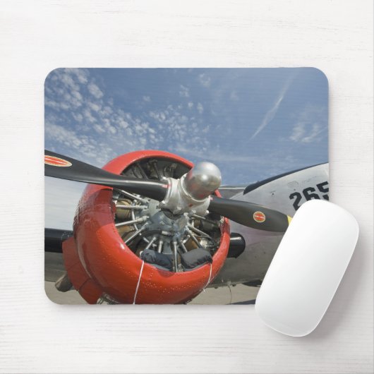 WA、アーリントン、アーリントンはえの、第二次世界大戦7 マウスパッド (マウス)