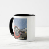 WA、アーリントン、アーリントンはえの、第二次世界大戦7 マグカップ (正面左)