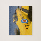 WA、アーリントン、アーリントンはえの、第二次世界大戦 ジグソーパズル (縦)