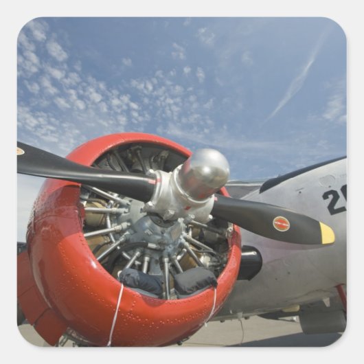 WA、アーリントン、アーリントン・フライイン、第二次世界大戦7 スクエアシール (正面)