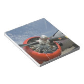 WA、アーリントン、アーリントン・フライイン、第二次世界大戦7 ノートパッド (アングル)