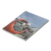 WA、アーリントン、アーリントン・フライイン、第二次世界大戦7 ノートパッド (回転)